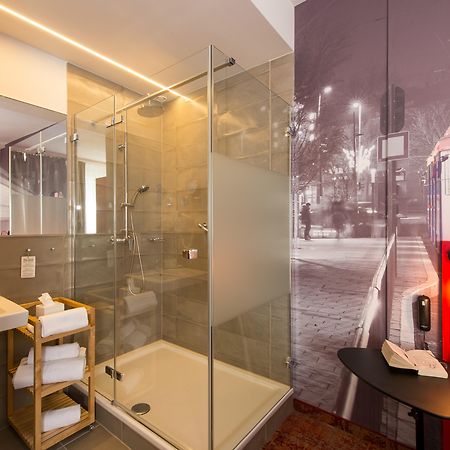 Three Corners Hotel Anna Budapest Extérieur photo
