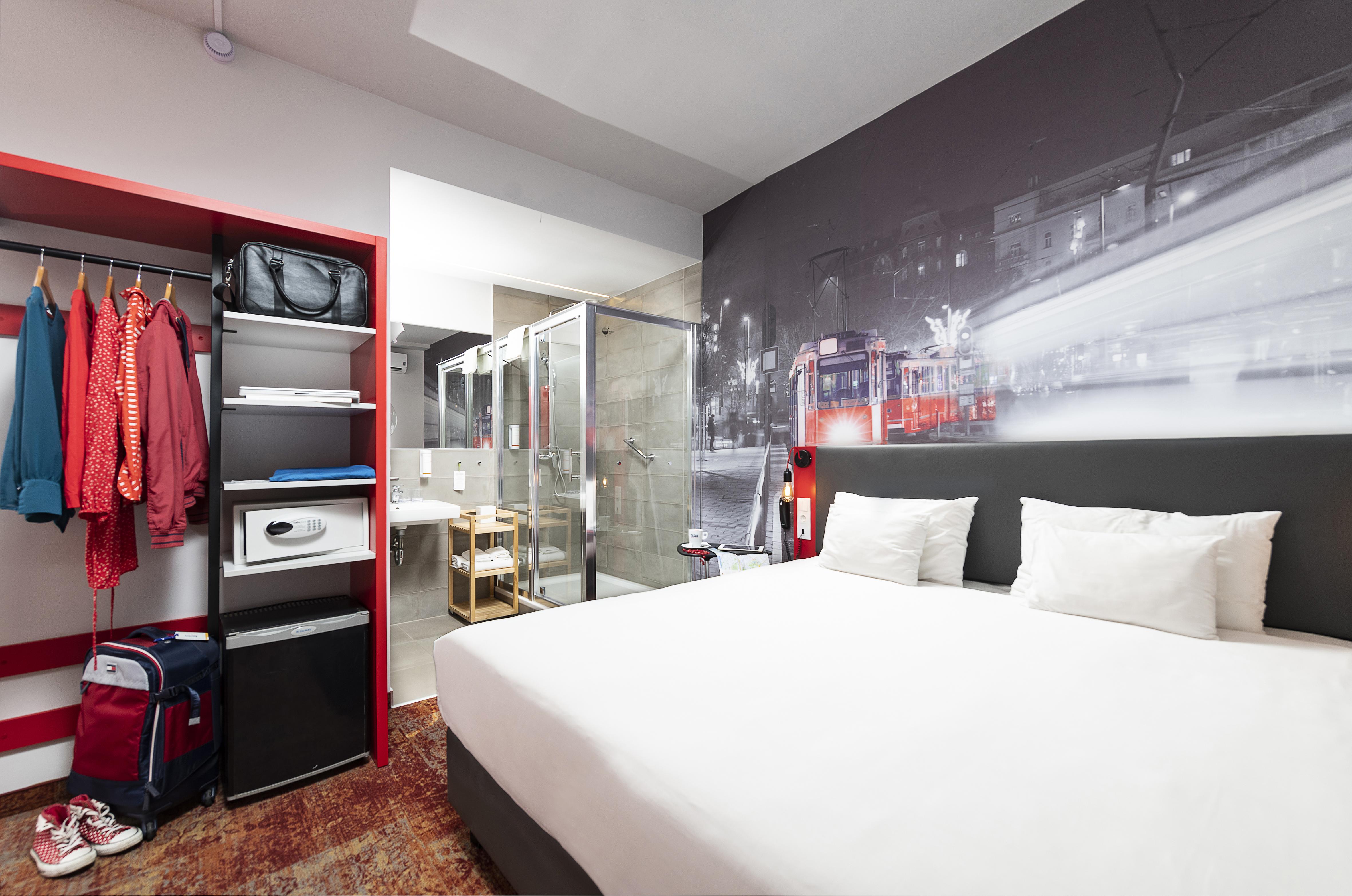 Three Corners Hotel Anna Budapest Extérieur photo