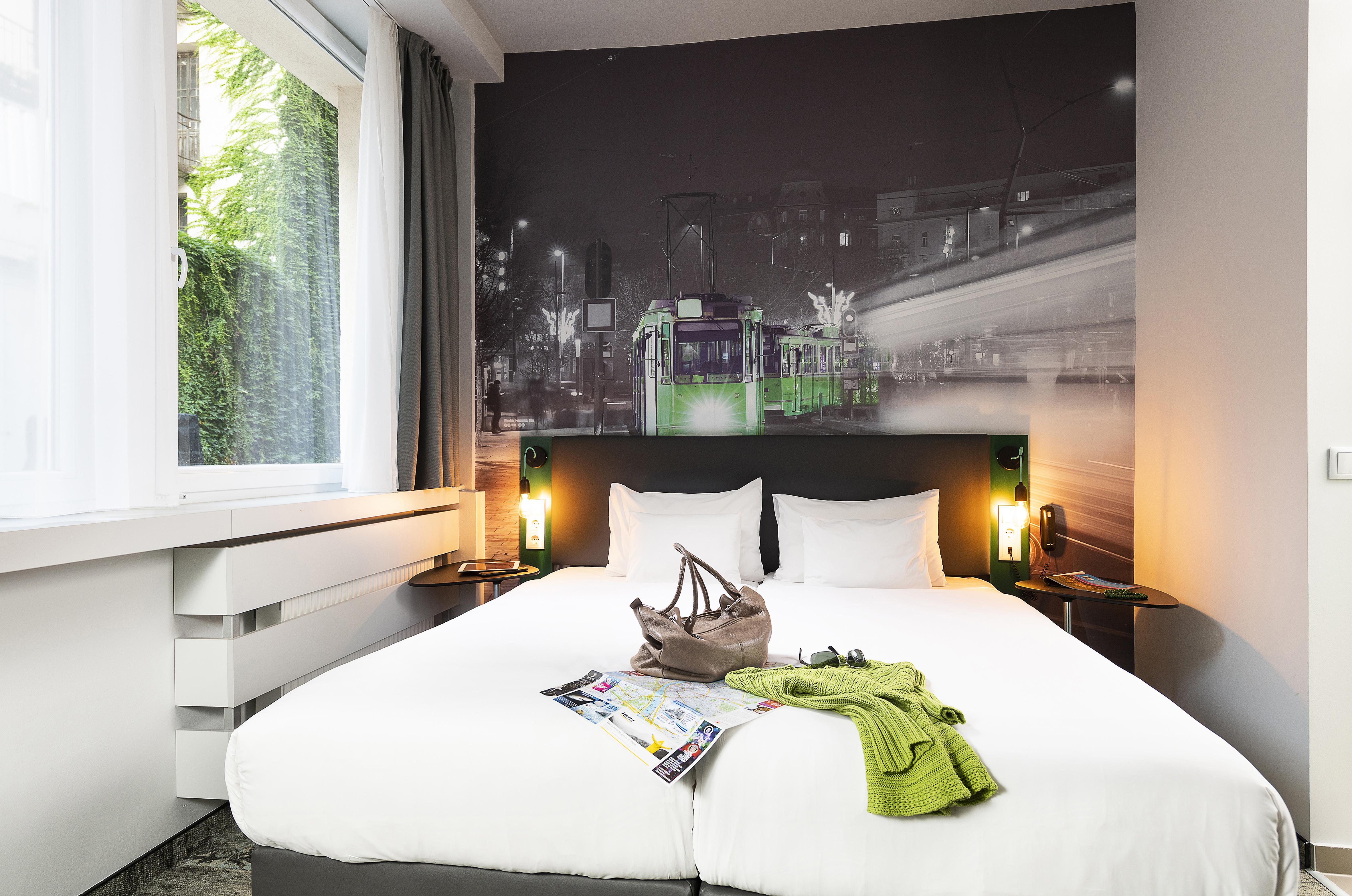 Three Corners Hotel Anna Budapest Extérieur photo