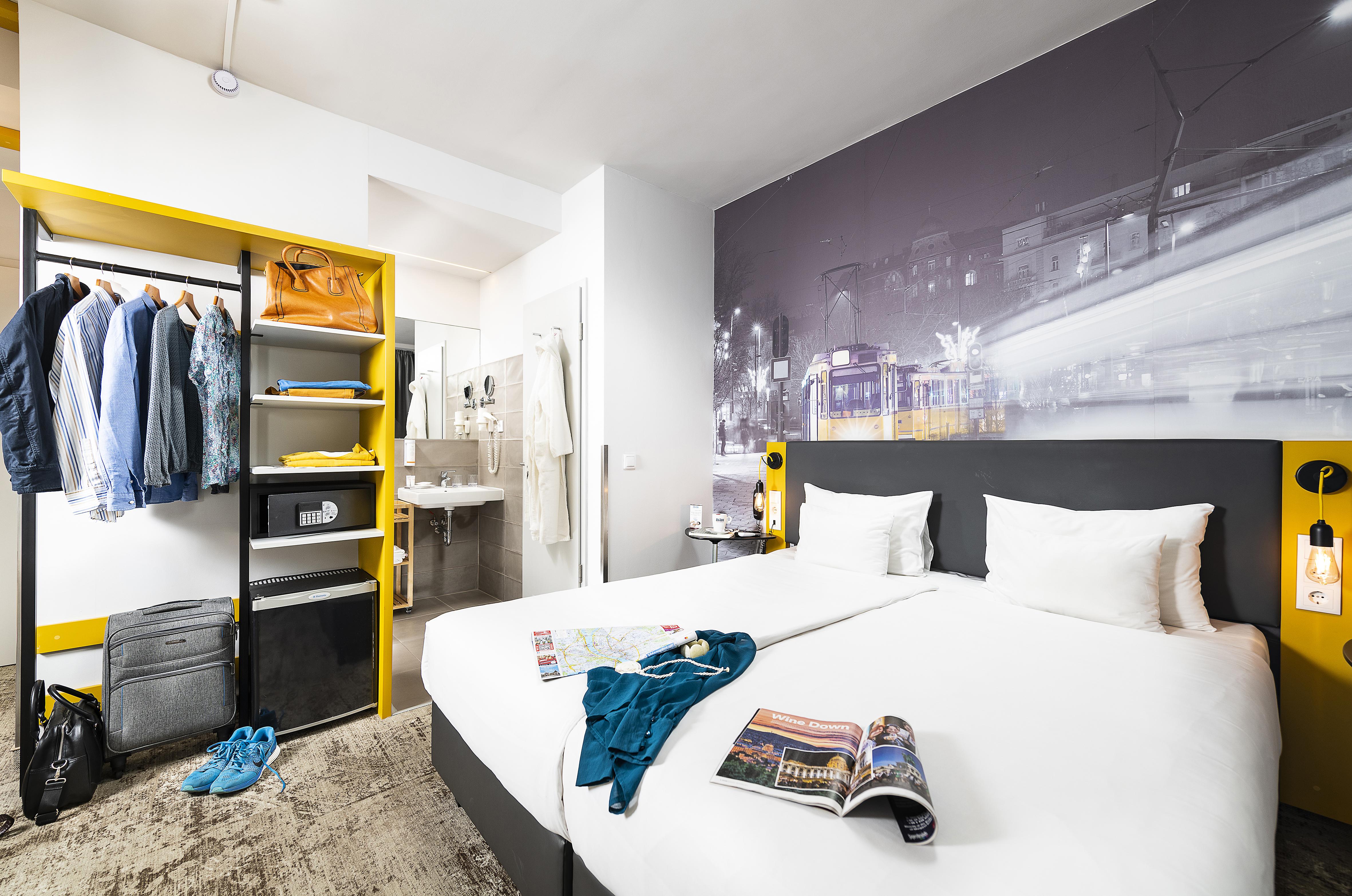 Three Corners Hotel Anna Budapest Extérieur photo