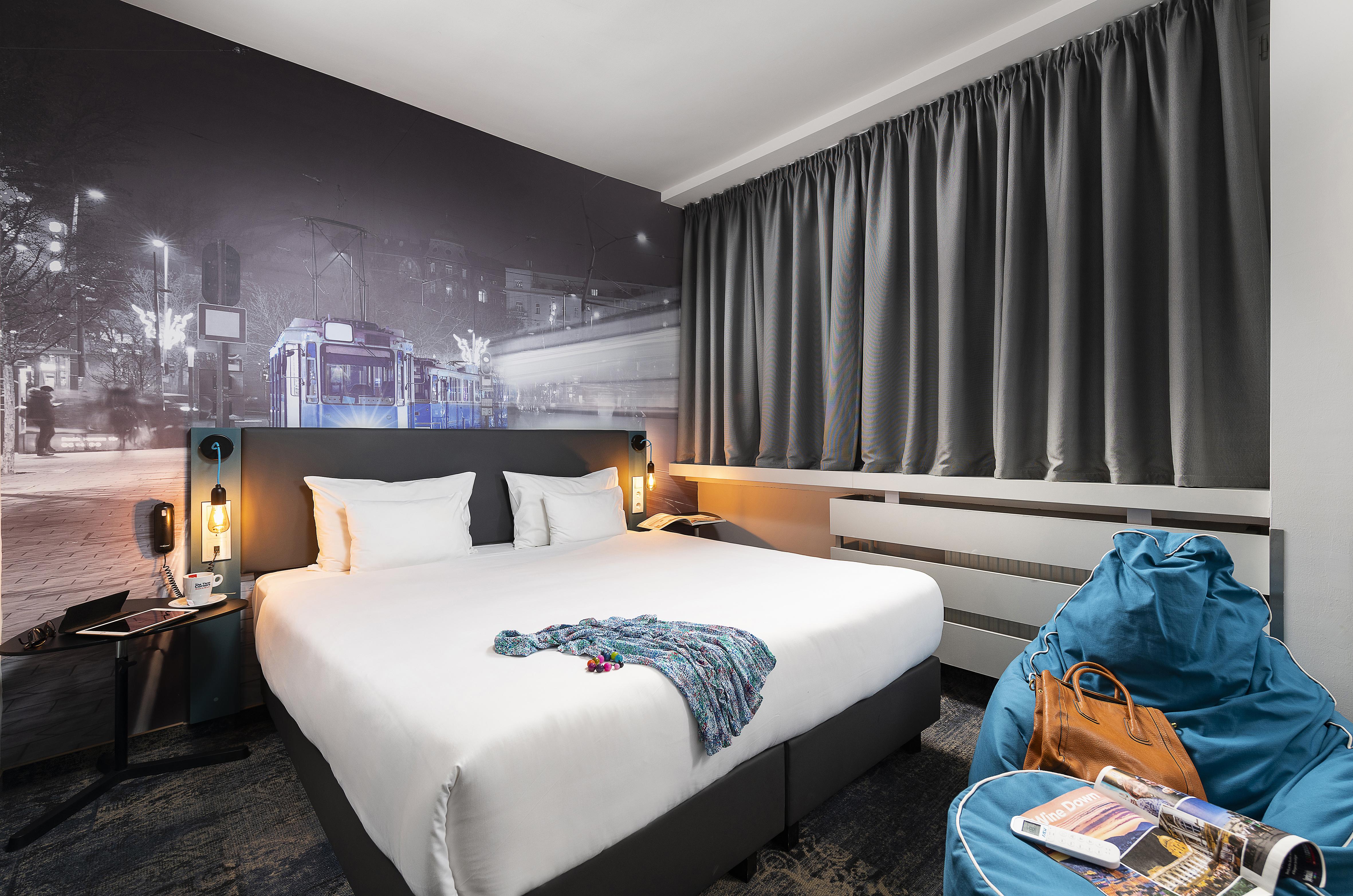Three Corners Hotel Anna Budapest Extérieur photo