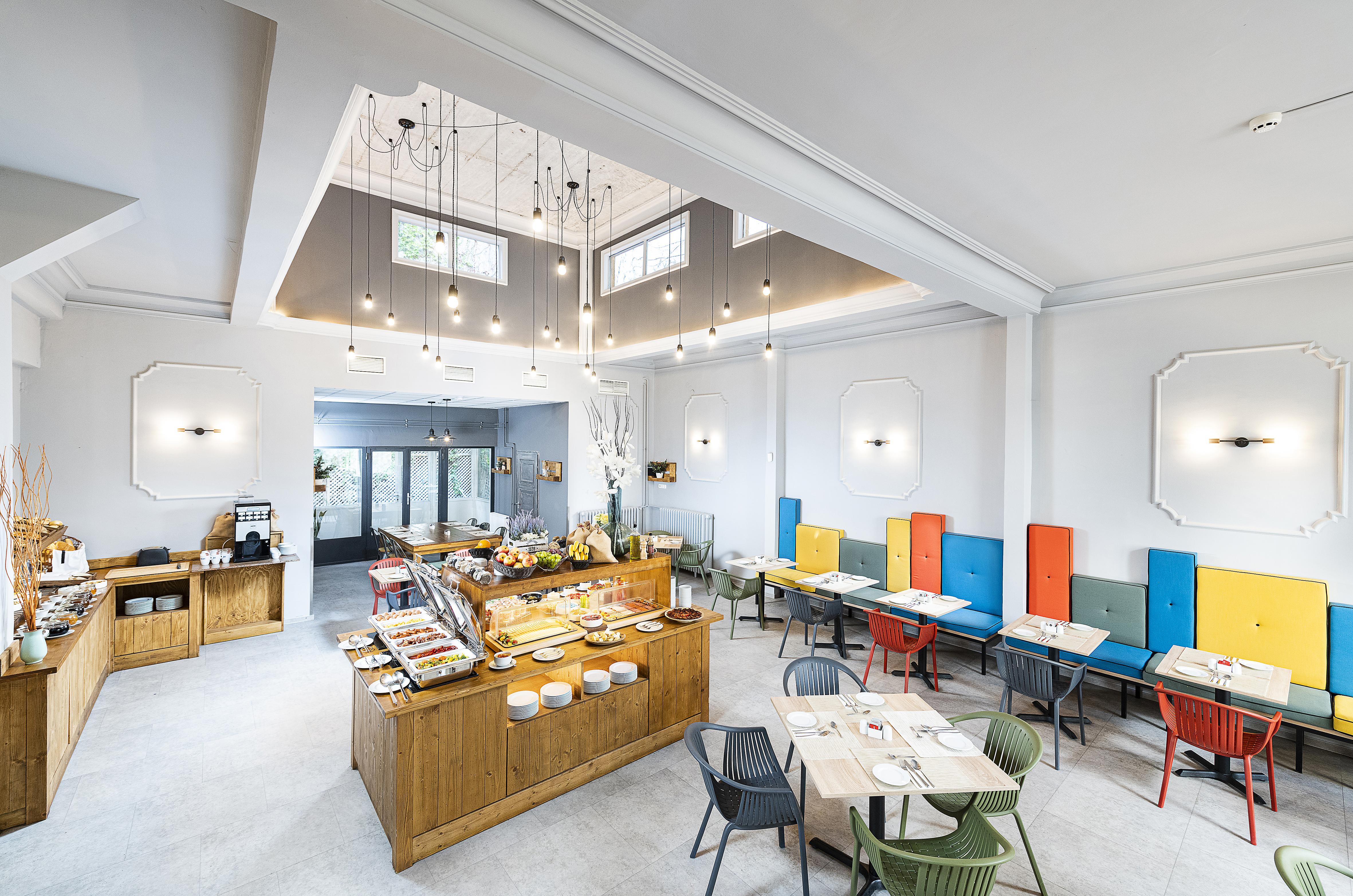 Three Corners Hotel Anna Budapest Extérieur photo