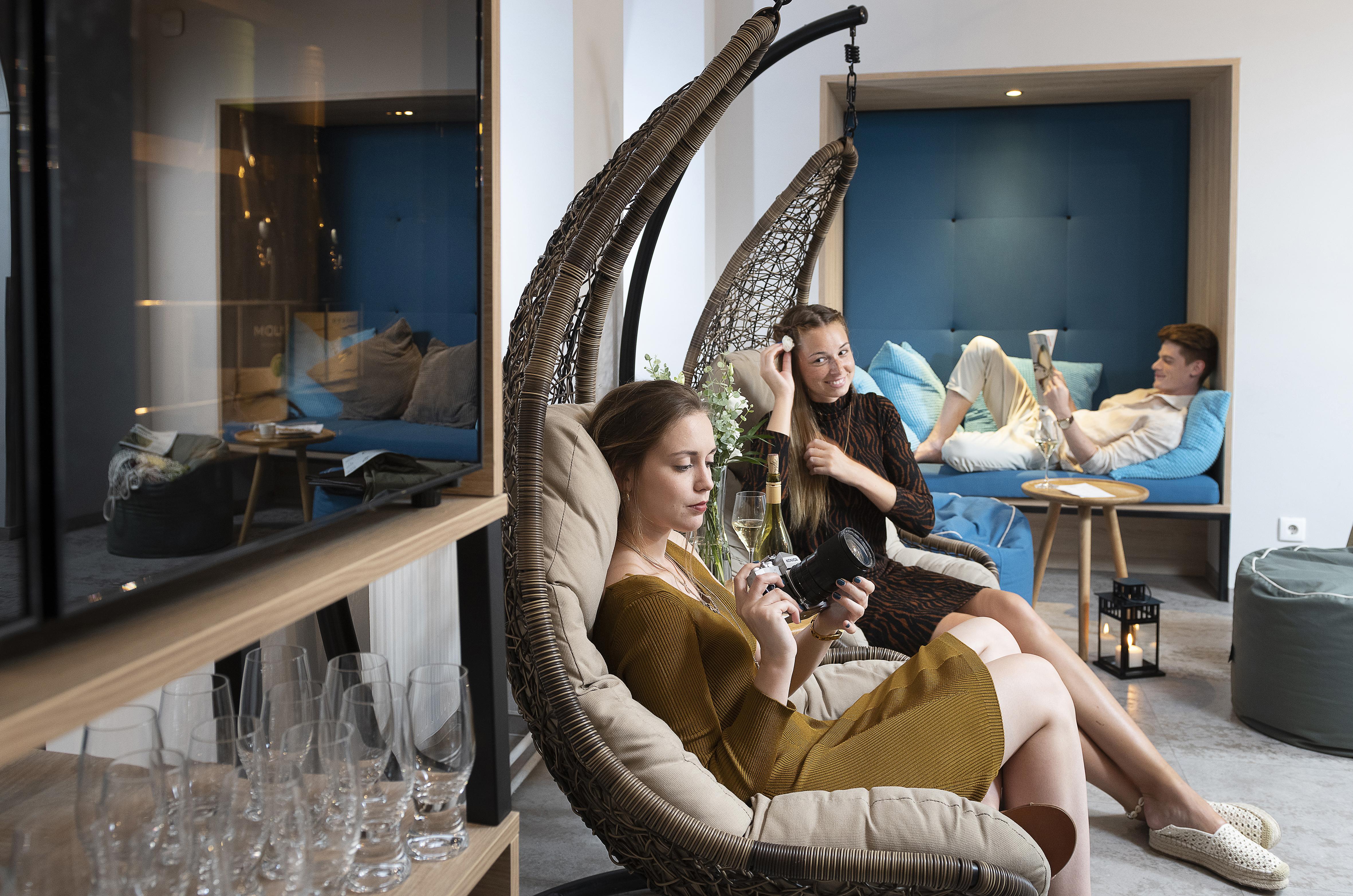 Three Corners Hotel Anna Budapest Extérieur photo