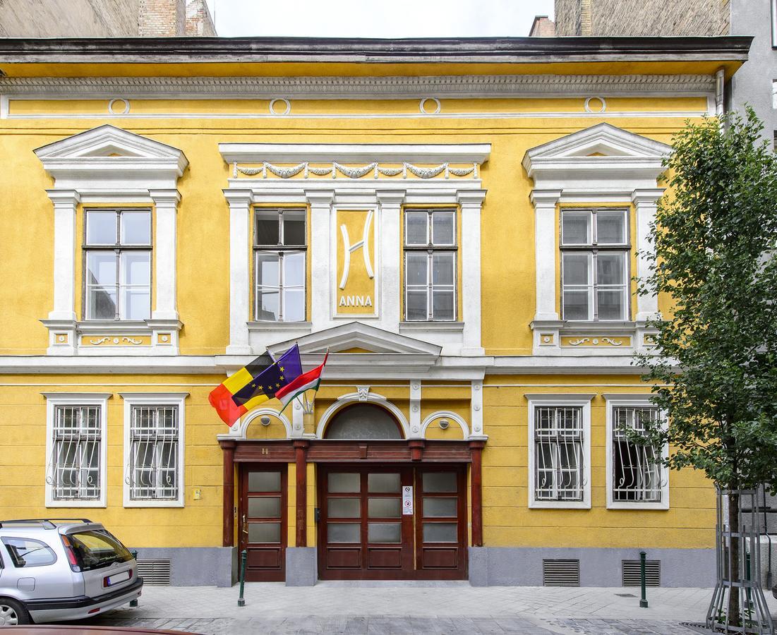 Three Corners Hotel Anna Budapest Extérieur photo