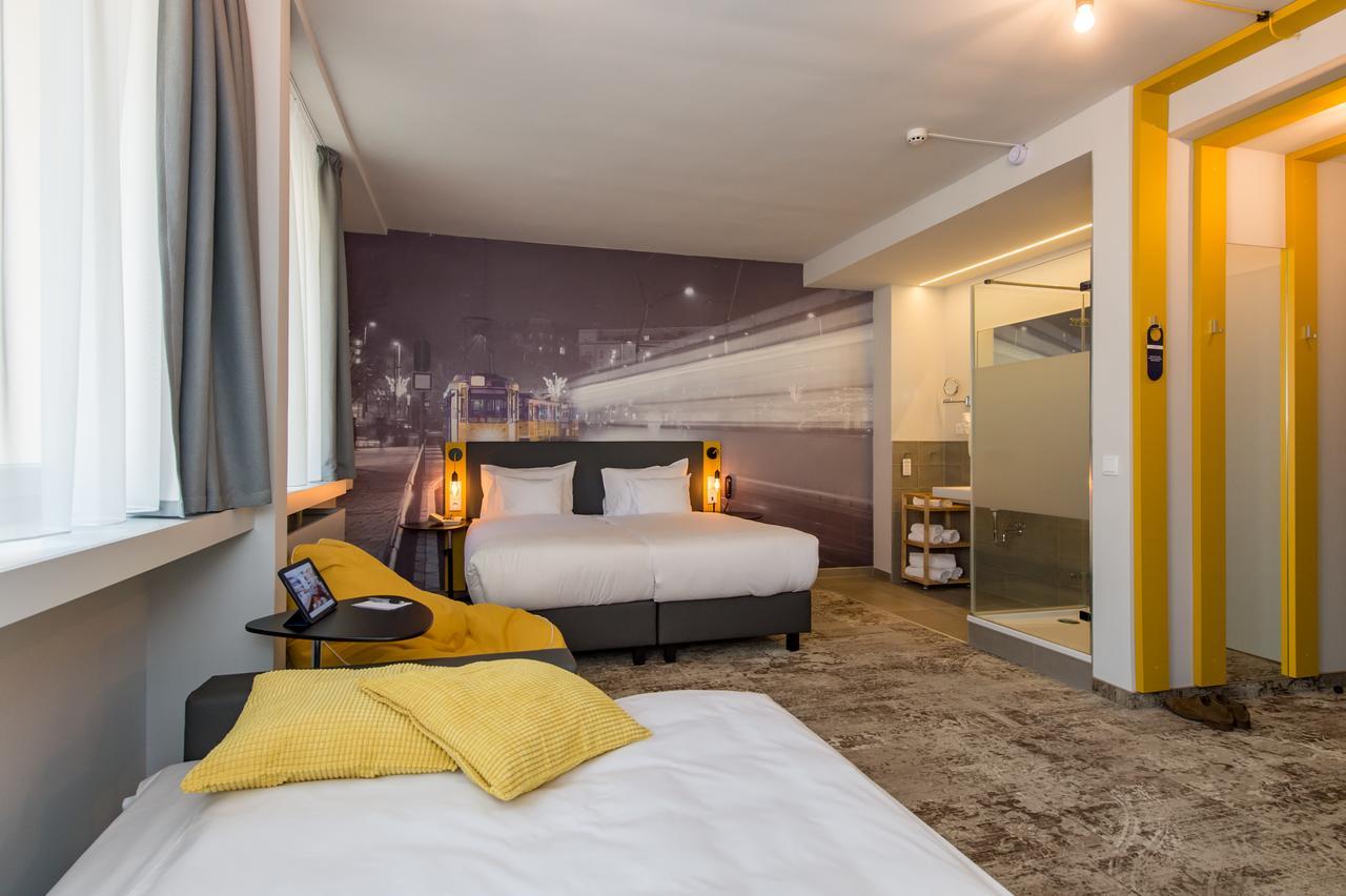 Three Corners Hotel Anna Budapest Extérieur photo