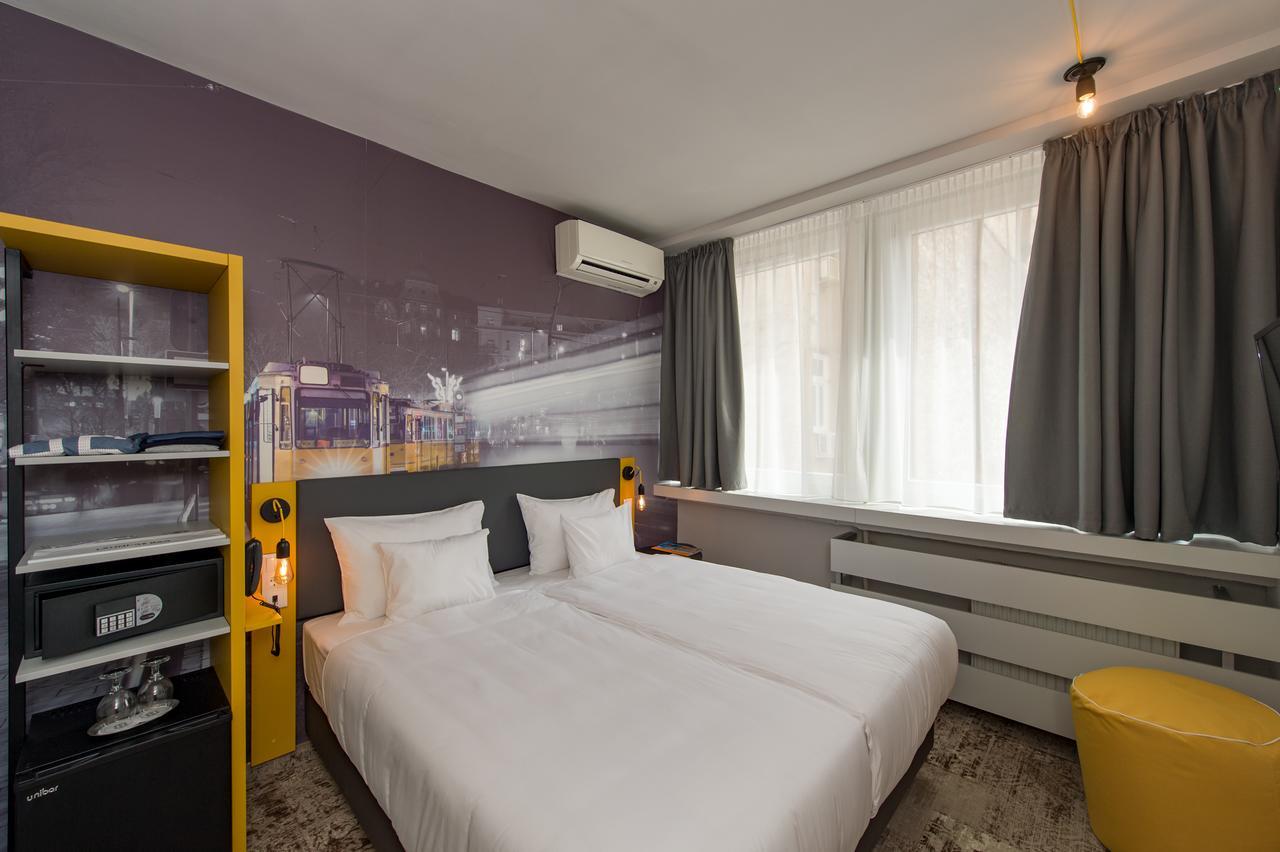 Three Corners Hotel Anna Budapest Extérieur photo