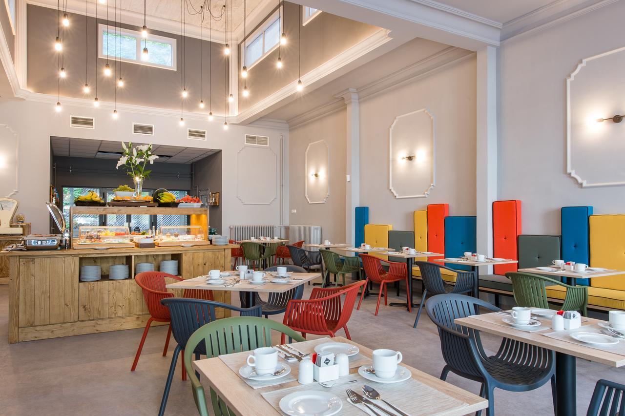 Three Corners Hotel Anna Budapest Extérieur photo