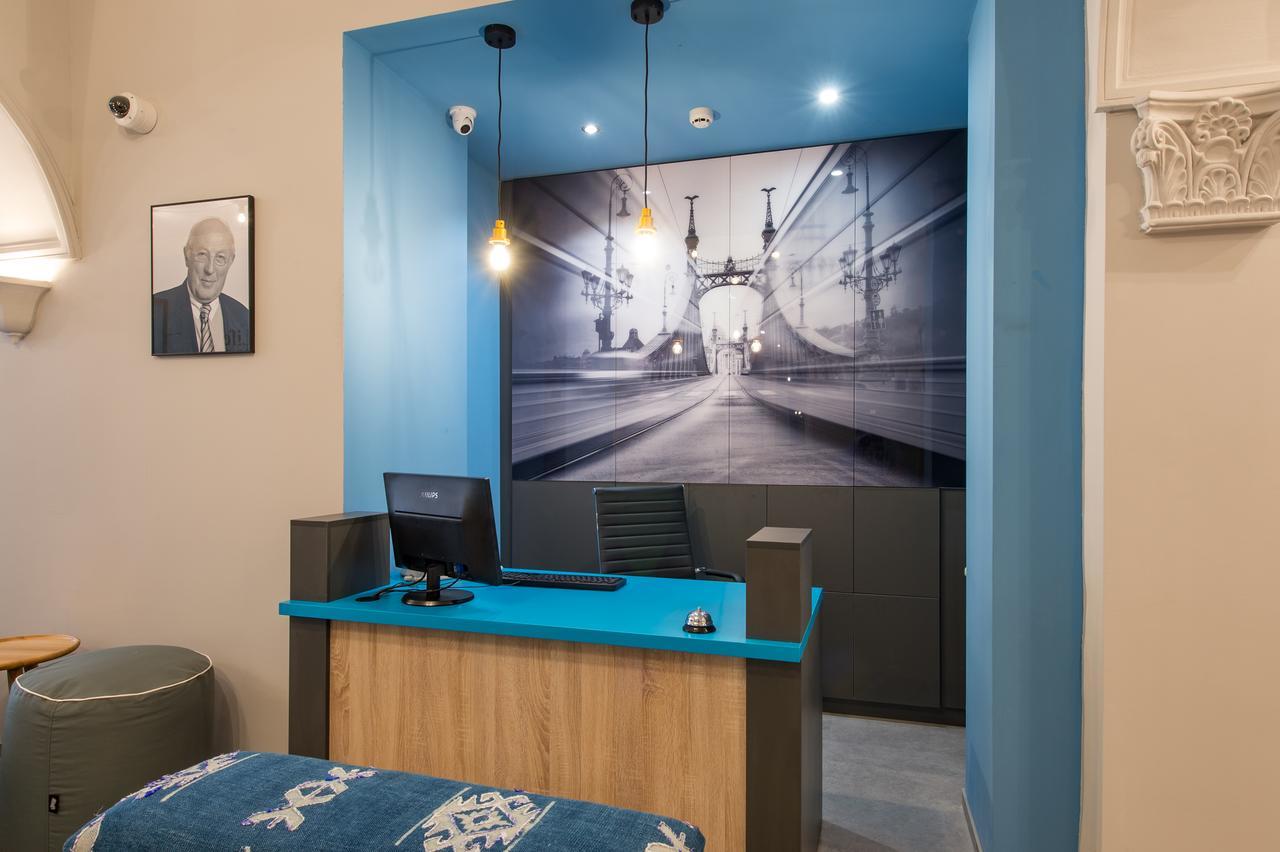 Three Corners Hotel Anna Budapest Extérieur photo