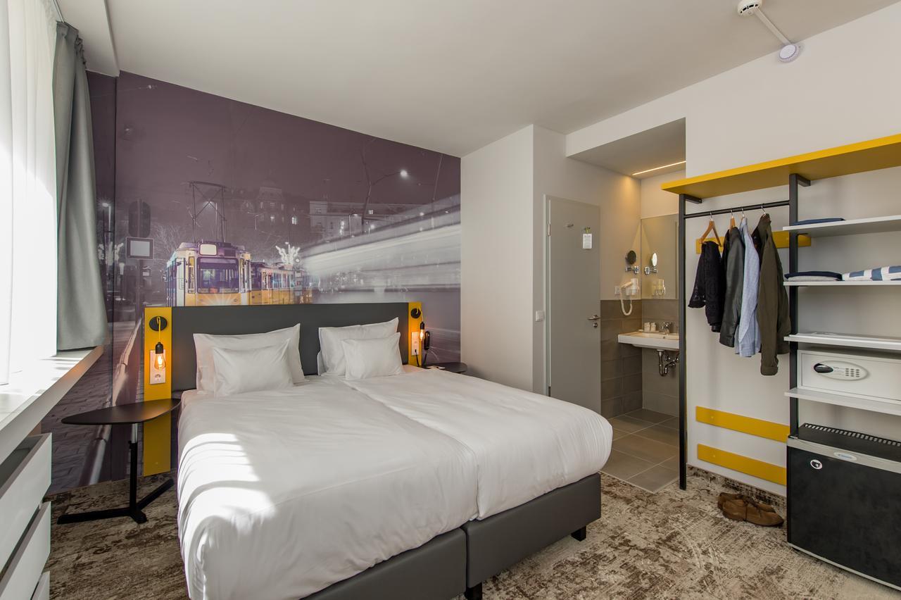 Three Corners Hotel Anna Budapest Extérieur photo