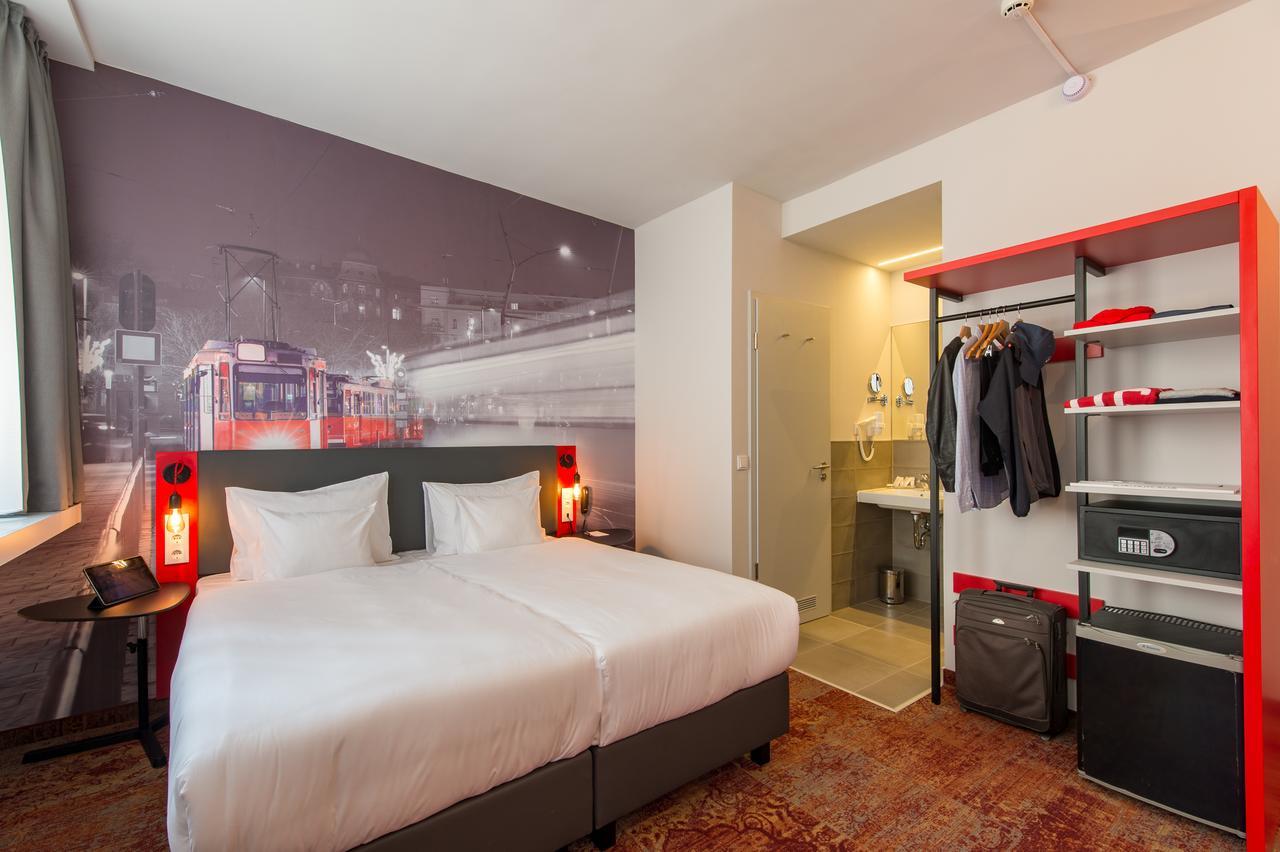 Three Corners Hotel Anna Budapest Extérieur photo