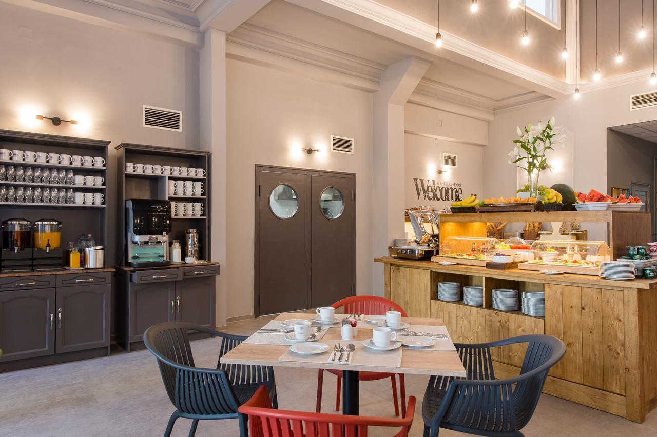 Three Corners Hotel Anna Budapest Extérieur photo