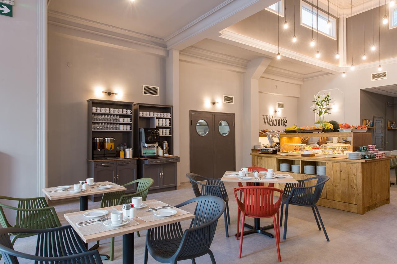 Three Corners Hotel Anna Budapest Extérieur photo