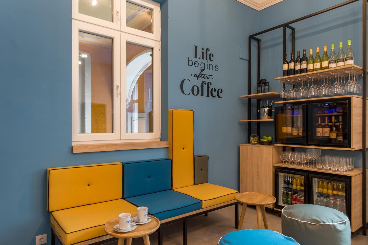 Three Corners Hotel Anna Budapest Extérieur photo