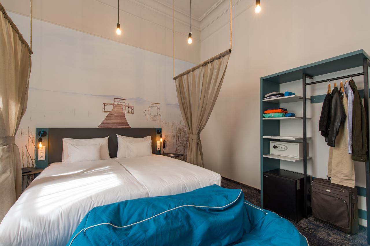 Three Corners Hotel Anna Budapest Extérieur photo